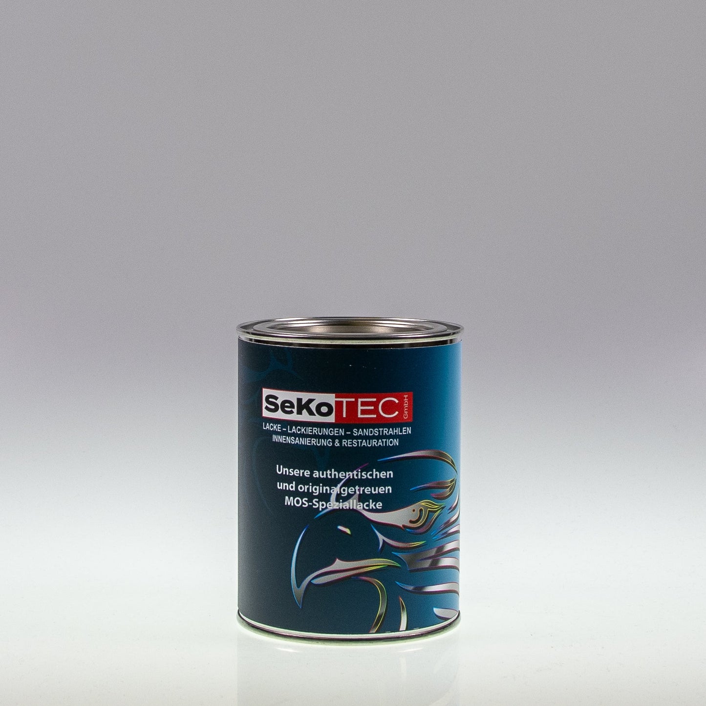 Hercules-Farben Lackdose (500ml)