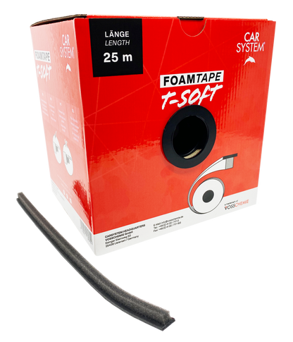 CS Foam Tape T-Soft