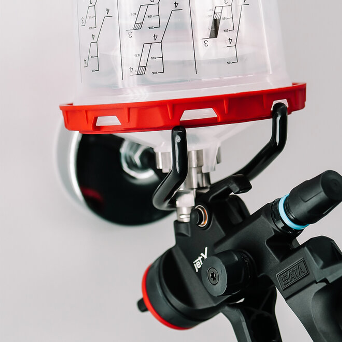 CS Magnetic Gun Holder Plus