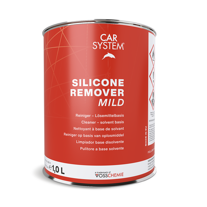 CS Silicone Remover Mild