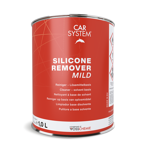 CS Silicone Remover Mild