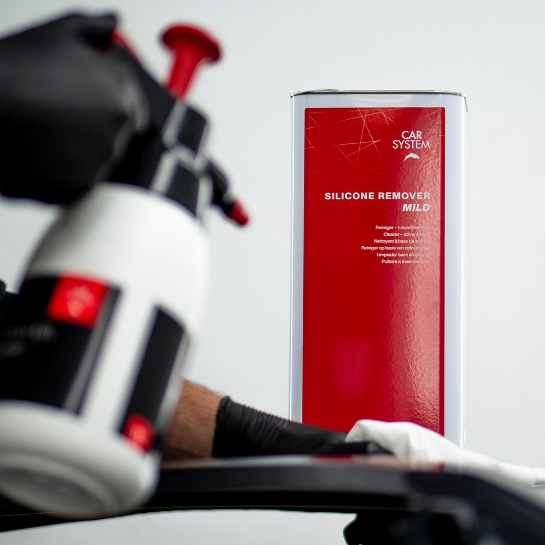 CS Silicone Remover Mild