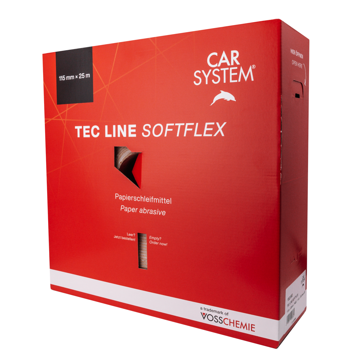 CS Tec Line Softflex