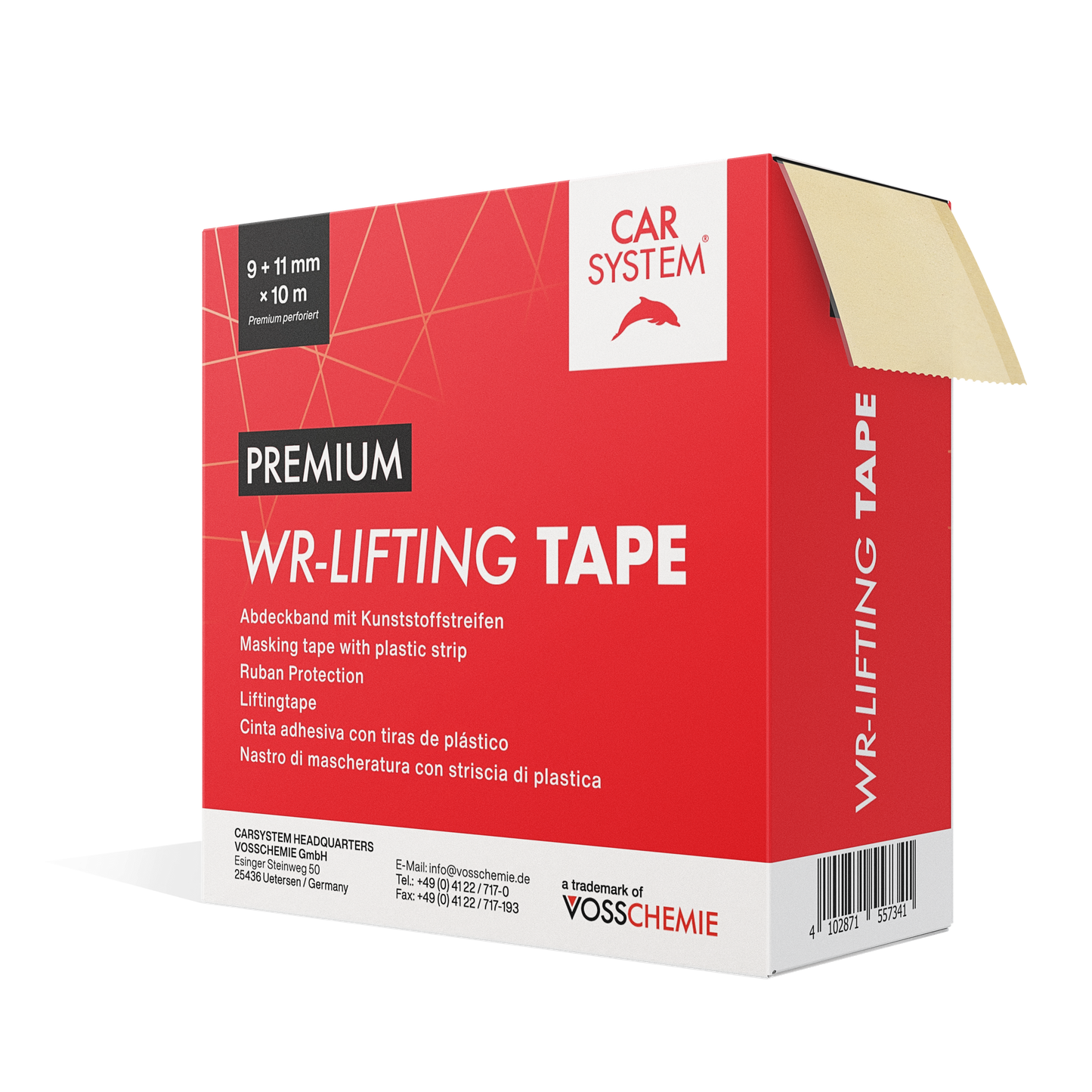 CS WR-Lifting Tape Premium
