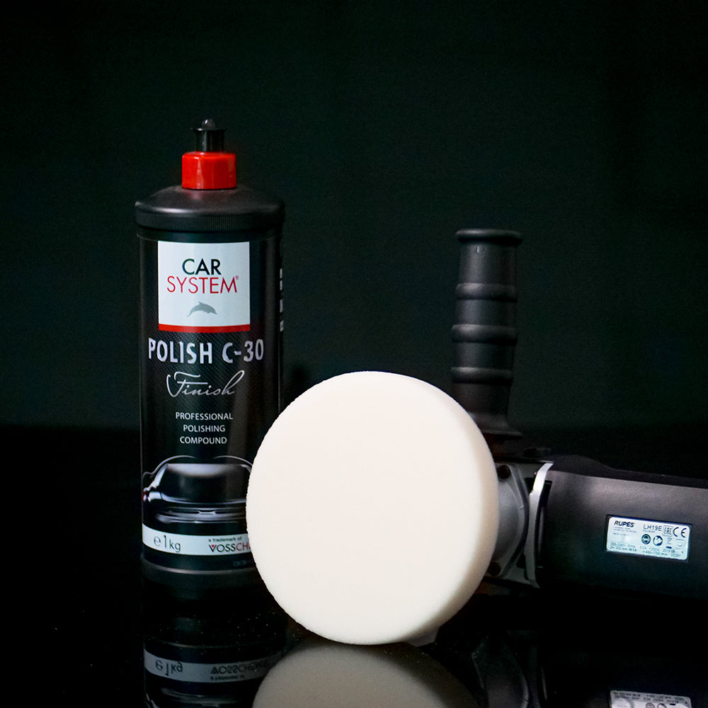 Polierpaste C-30 finish