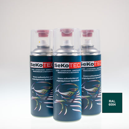 RAL-6004 2K Uni Autolack