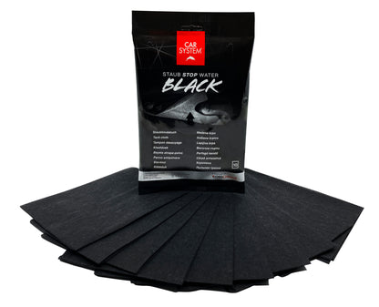 CS Staub Stop Water Black